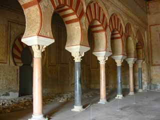  Cordova:  Andalusia:  スペイン:  
 
 Medina Azahara